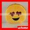 UCHOME Favourite Wechat/Whatsapp Emoji Plush Coin Purse