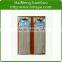 strong round bbq soak bamboo barbecue grill skewer