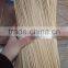 Indian bamboo sticks for making agarbathi incense bamboo sticks