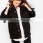 2015 Fashion Collar Blazer Jacket Coat Outwear jeans jacket women for wholesale