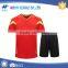 Wholesale fashion custom team blank soccer jersey
