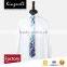 Custom digital printing silk ties fashion men slim tie
