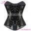 Wholesale Newest Design Women Black Mesh Sexy Slimming Corset