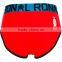 Custom Print European Boys Tight Underwewar With Jaquard Waistband