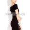 Zuhair Murad 2014 Evening Dresses,Olesya Malinskaya Evening Dress Celebrity Dress,Black Lace And Nude Evening Dress