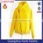 Wholesale Yellow Color Winter Jacket Women Model