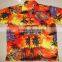 Palm Tree With Cars Hawaiian Shirts