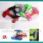 creative gifts clear soft plastic school ID card holder
