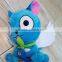 wholesale Christmas gift Anime cartoon cute Fairy Tail plush toy