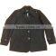 Wool/pu baseball jackets