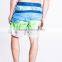 High quality casual waterproof men's beach shorts couple beach shorts