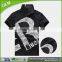 Fashion design men's custom polo shirts printing