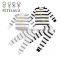 Childrens Pajamas 2017 Wholesale Smooth Papa Love Nightwear Stripe Pajamas