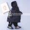 TC16013 Baby boys winter coats korean style black baby coat type jacket