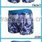 Custom Made Elastic Printed Mens Boxer Shorts /Wholesale Mens Boxer briefs