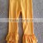 Wholesale Baby Clothes Solid Color Cake Ruffle Soft Leggings Breathable Casual lcing Yoga Pants