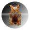 Cool wholesale custom mens 3d animal printed tank tops cool design tank tops custom stringer tank top