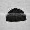 Top quality merino wool knitted beanie hat,custom beanie cap