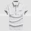 2016 New Mens short Sleeve 100% Cotton Collar Polo Shirt/T-Shirt wholesale