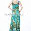 Plus Size Elegant Women Chiffon Slim Formal Party dress Beach
