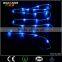 3.7v 4.5v 6v battery powered waterproof with controller led strip light