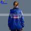 China custom cycling outdoor sports jacket LED lights flshing