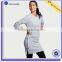 2016 Fashion comfortable ladies plain sweatshirt dress