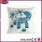 custom cat embroidered cute square body pillow