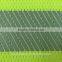 ANSI 107 V-neck 3M5510 Segmented Reflective Tape Mesh USA Protective T-shirt