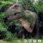 Realistic Life-size Robotic Dinosaur