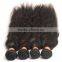 Natural Wave Virgin Brazilian Hair Unprocessed Brazilian Human Hair Weaves Wavy Extension
