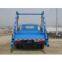 Dongfeng long head swing arm garbage truck