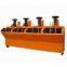River Gold Mining Equipment / Gold Trommel Washing Plant / Gold Magnetic Separator Machine For Sale