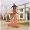 Pair Mast Aluminum Lift(YBCO.15-8)