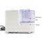 Portable medical piston compressor nebulizer