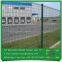 Cheap peach post fence, I shape post fence, square post fencing