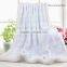 Christmas Comfortable Thick Make Knitted Flannel Fleece Baby Blanket
