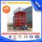 China cheap four wheel moving type hydraulic elevating platform