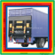 Lorry tail lift