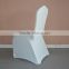 Hot sale cheap spandex universal banquet chair cover for weddings