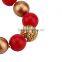 Wholesale chunky statement necklace in china Golden Fox necklace for girls M5060705