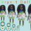 Everyest black dolls 18 inch manufacturer with 30 years