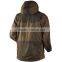 2016 Custom Durable Europe Hunting Trekking Wax Jacket