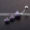Navel Dream Catcher Yiwu Body Piercing Belly Ring