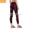 Wholesale Women's Compression Pants Yoga Capri Legging Sportswear