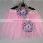 Wedding skirt for baby girl tutus flower white dress 2015 cool skirt