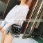 The Paint Bright Women Fashion Square Rivet All-Match Bangalor