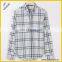 Bulk 2017 Fashion Design Plaid Lady Blouse & Top