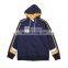Custom victoria university oversize thick winter fleece hoody for man