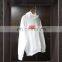 Wholesale High Quality Blank unisex White sweater